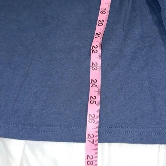 Wrangler Rodeo Sweetheart Womens T-Shirt L grey  Short Sleeve Casual Graphic Tee - Picture 8 of 9